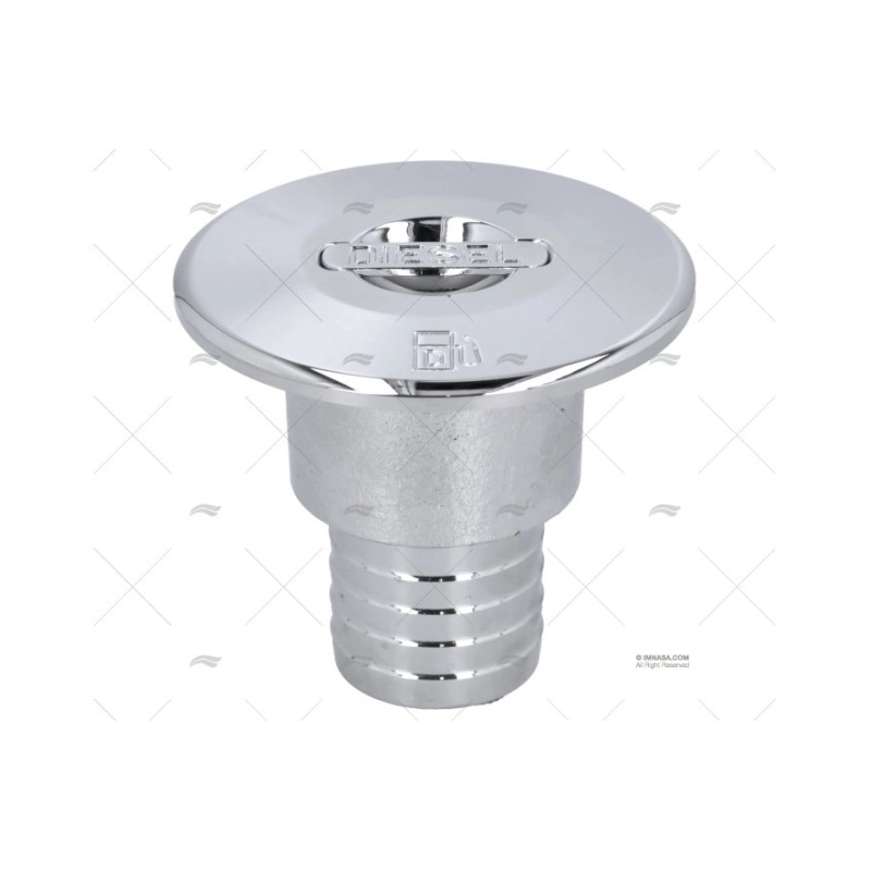 TAPON DIESEL 38MM LATON CROMADO FORESTI FORESTI SUARDI