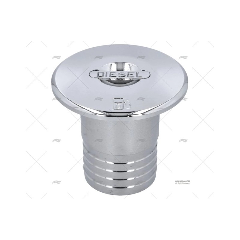 TAPON DIESEL 50MM LATON CROMADO FORESTI FORESTI SUARDI