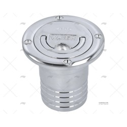 TAPON WATER 50MM LATON CROMADO FORESTI FORESTI SUARDI