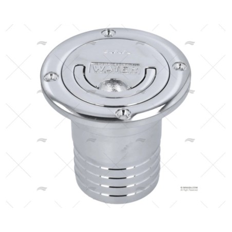 TAPON WATER 50MM LATON CROMADO FORESTI FORESTI SUARDI