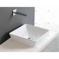 LAVAMANOS 400 X 150 EXTERNO CERAMICO FORESTI SUARDI
