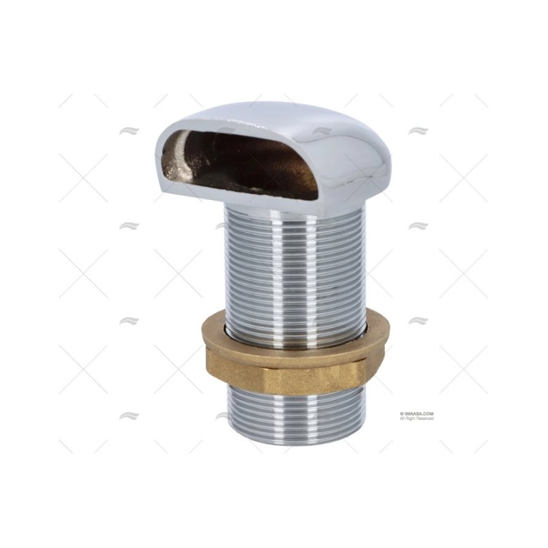 RESPIRADERO TANQUE S/REJILLA 1"1/2 GUIDI