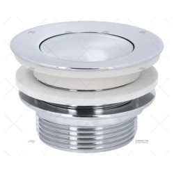 DESAGÜE FREGADERO LATON DIA.63MM G1 1/2"