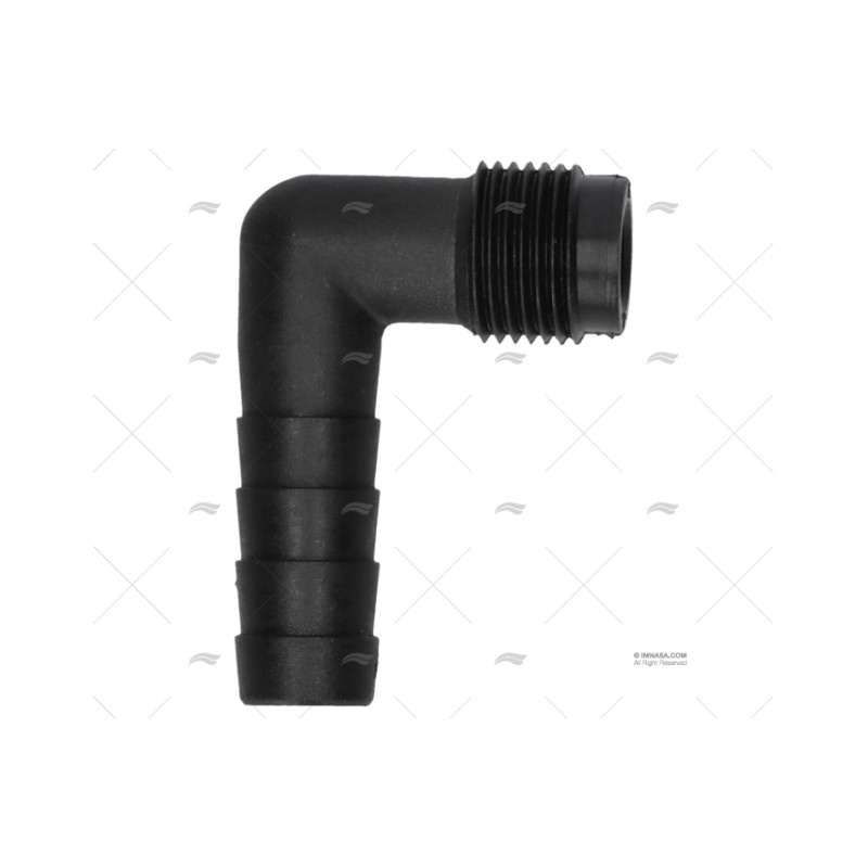 CODO FORESPAR 1/2"X16MM