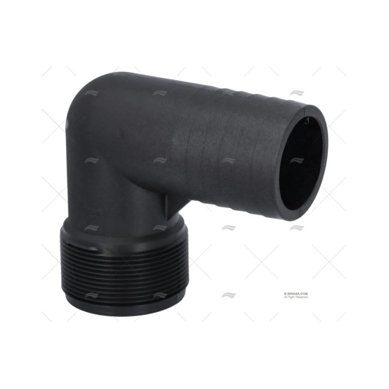 CODO FORESPAR 2"X50MM