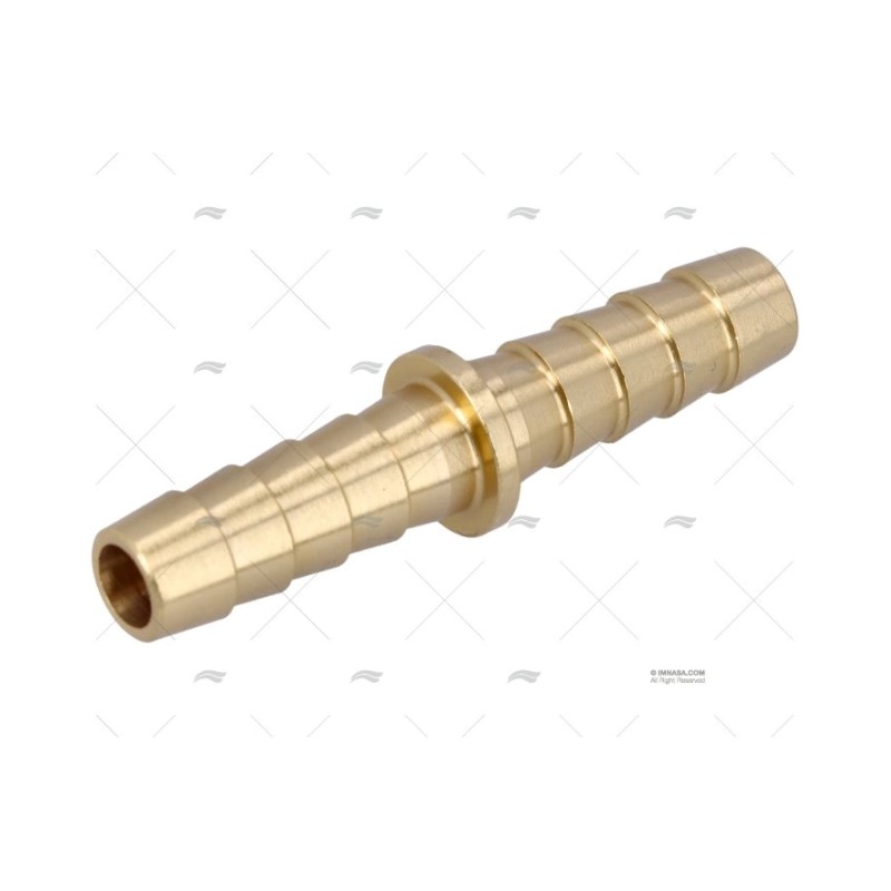 CONECTOR UNIVERSAL TUBO-TUBO 5/16"