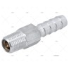 CONECTOR ANTISIFON 1/4"NPT TUBO 3/8"