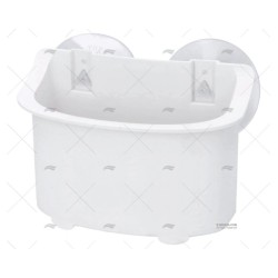 CAJA GPS/TEL CON FIJACION VENTOSA