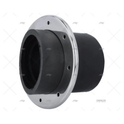 SALIDA ESCAPE 75X90X134MM.