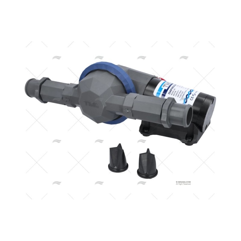 BOMBA AGUAS NEGRAS AJUSTABLE 12V