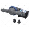 BOMBA AGUAS NEGRAS AJUSTABLE 12V