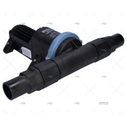 BOMBA MACERADORA WHALE 12V TUBO 340