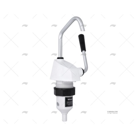 GRIFO BOMBEO MANUAL MK4 FLIPPER WHALE