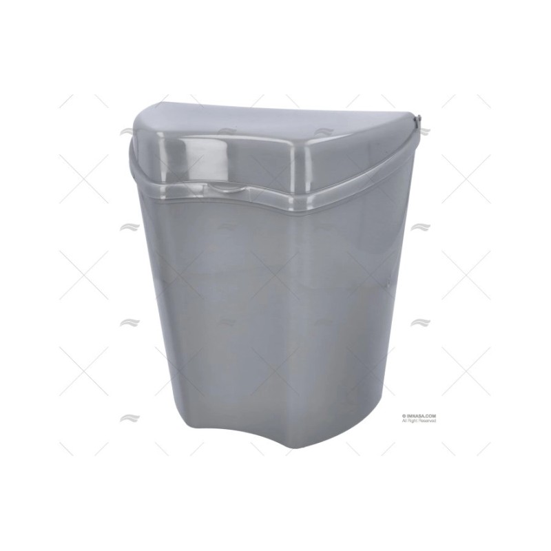 CUBO BASURA 8 LT
