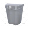 CUBO BASURA 8 LT