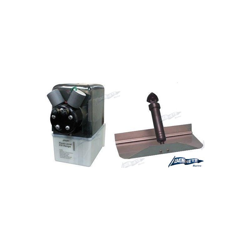 TRIM TAB SYSTEM 42X9"