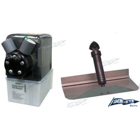 TRIM TAB SYSTEM 42X9"