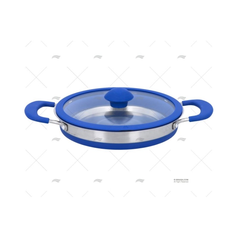 CACEROLA PLEGABLE 200 DIA. 45/110