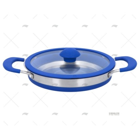 CACEROLA PLEGABLE 200 DIA. 45/110
