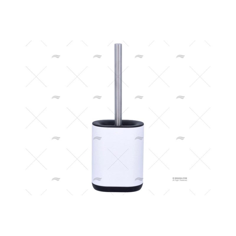 CEPILLO LIMPIADOR WC BLANCO
