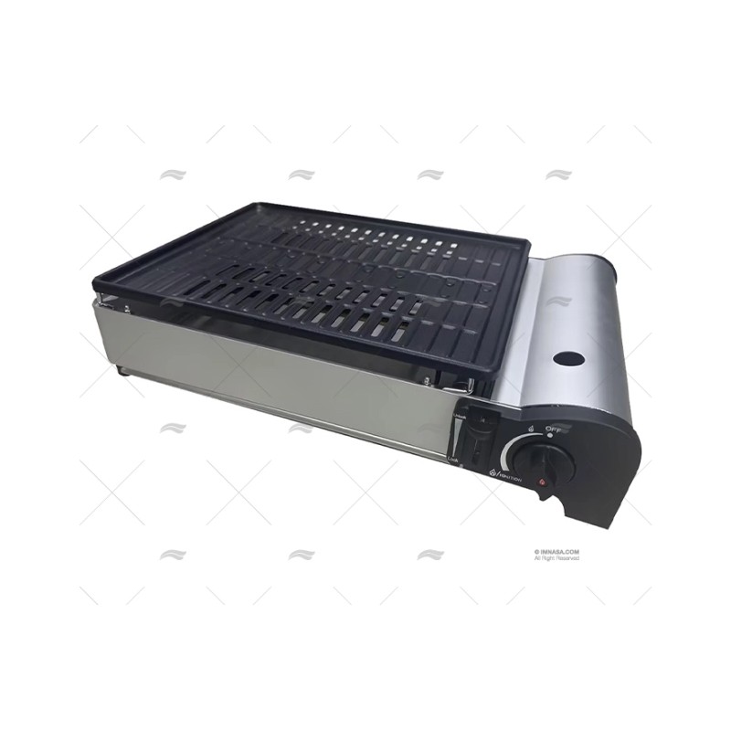 BARBACOA GRILL PORTATIL 46X33X10CM