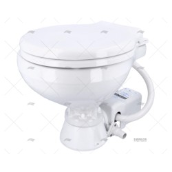 INODORO ELECTRICO 12V COMPACT STANDAR OCEAN TECHNOLOGIES