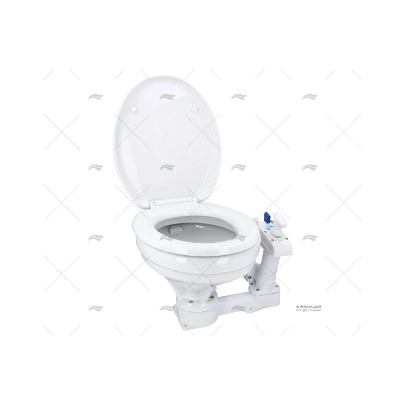 INODORO MANUAL CONFORT OCEAN OCEAN TECHNOLOGIES