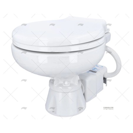 INODORO ELECTRICO 12V SPACE SAVER EVOLU OCEAN TECHNOLOGIES