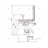 INODORO MANUAL CONFORT OCEAN OCEAN TECHNOLOGIES