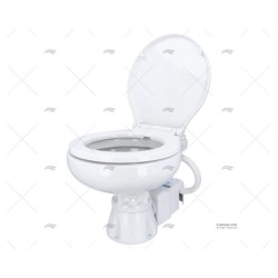 INODORO ELECTRICO 12V SPACE SAVER EVOLU OCEAN TECHNOLOGIES