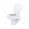 INODORO ELECTRICO 12V SPACE SAVER EVOLU OCEAN TECHNOLOGIES