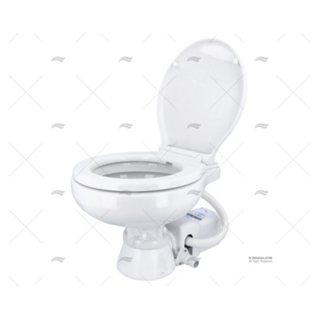 INODORO ELECTRICO 24V SPACE SAVER STAND OCEAN TECHNOLOGIES