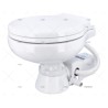 INODORO ELECTRICO 24V SPACE SAVER STAND OCEAN TECHNOLOGIES