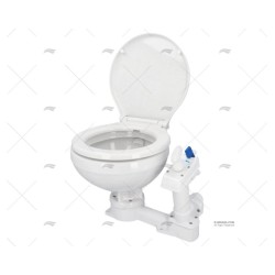 INODORO MANUAL COMPACT OCEAN OCEAN TECHNOLOGIES