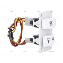 INTERRUPTOR WC SILENT MANUAL OCEAN TECHNOLOGIES