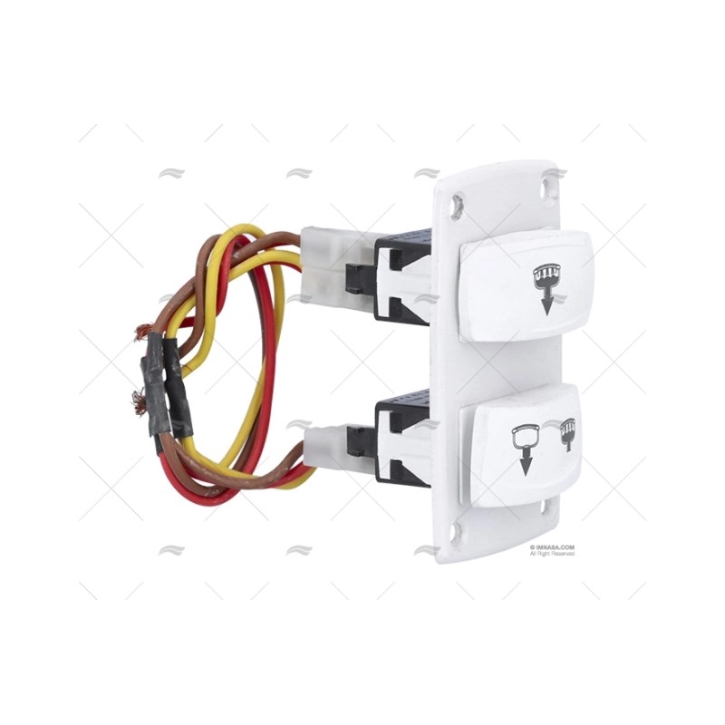 INTERRUPTOR WC SILENT MANUAL OCEAN TECHNOLOGIES