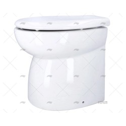 INODORO ELECTRICO 12V LUXURY STANDAR OCEAN TECHNOLOGIES