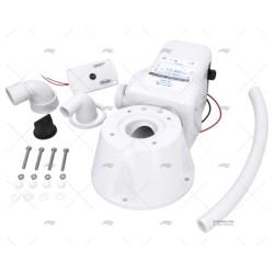 KIT CONVERSION WC 12V EVOLUTION OCEAN TECHNOLOGIES