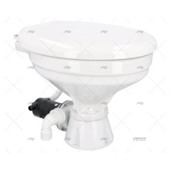 INODORO ELECTRICO 24V COMFORT EVOLUTION OCEAN TECHNOLOGIES