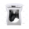 INODORO ELECTRICO 12V LUXURY LOW SILENT OCEAN TECHNOLOGIES
