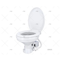 INODORO ELECTRICO 12V COMFORT STANDARD OCEAN TECHNOLOGIES