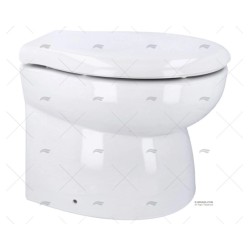 INODORO ELECTRICO 12V LUXURY LOW STANDA OCEAN TECHNOLOGIES
