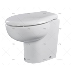 INODORO ELECTRICO 12V ULTRA SLIM SILENT OCEAN TECHNOLOGIES