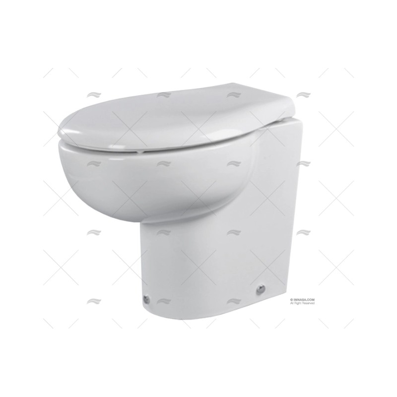 INODORO ELECTRICO 12V ULTRA SLIM SILENT OCEAN TECHNOLOGIES