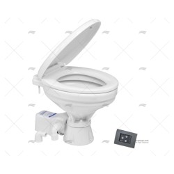 INODORO ELECTRICO 12V COMFORT SILENT OCEAN TECHNOLOGIES