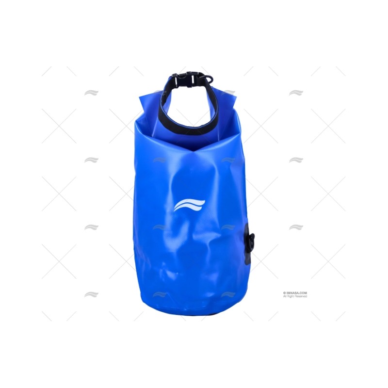 BOLSA SACO ESTANCO 20L AZUL IMNASA