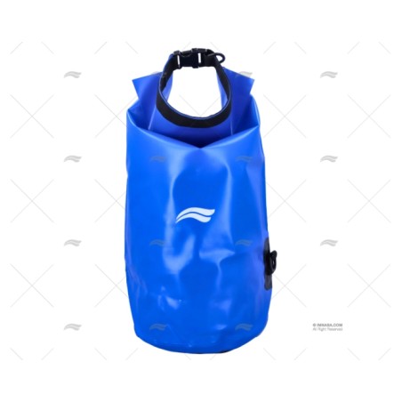 BOLSA SACO ESTANCO 20L AZUL IMNASA