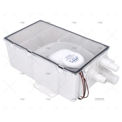 DEPOSITO AGUAS GRISES 9L 24V ATTWOOD