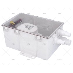 DEPOSITO AGUAS GRISES 9L 12V