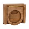 SOPORTE TECA PLEGABLE PARA LATA D.70MM ARC MARINE